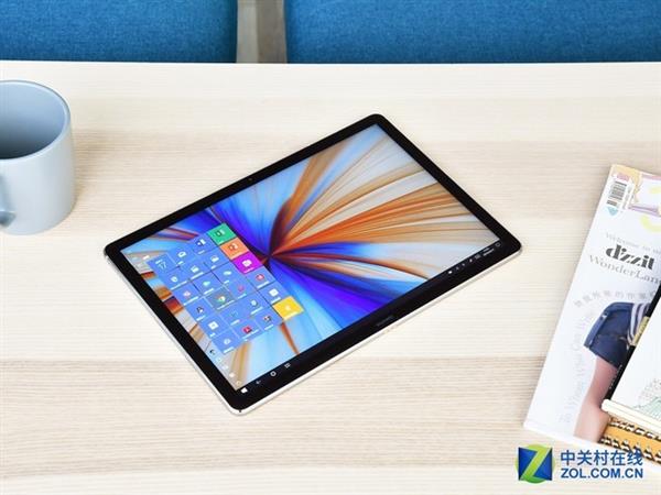高通骁龙850加持 华为MateBook E体验